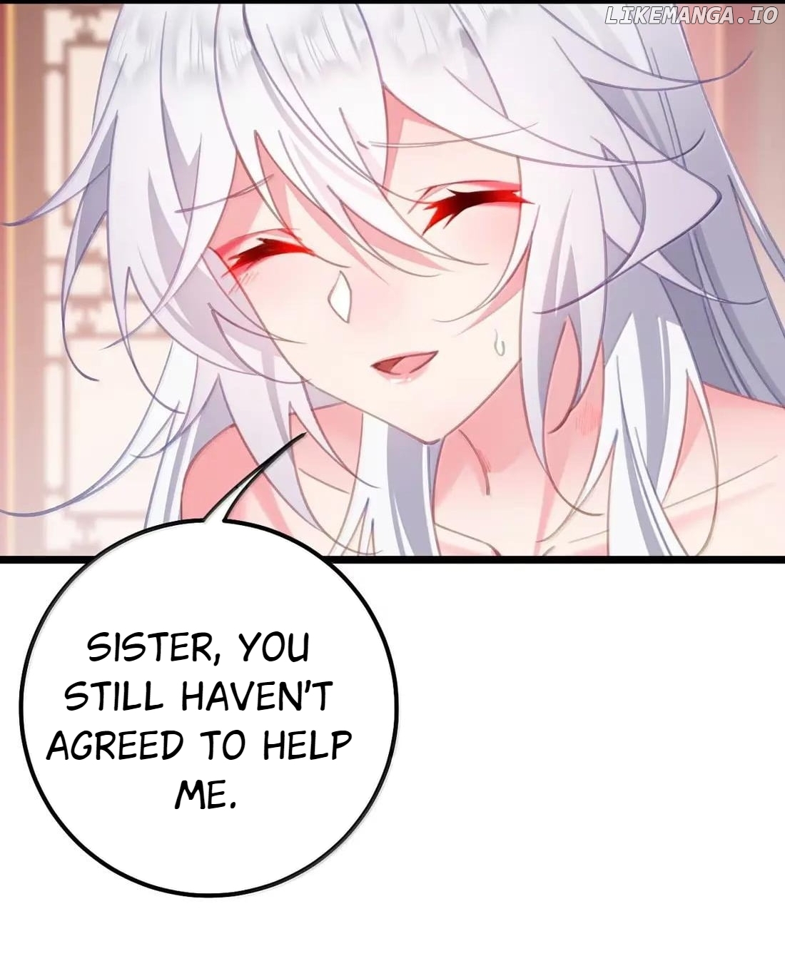 Breaking into the body of the emperor's daughte Chapter 43 - page 20
